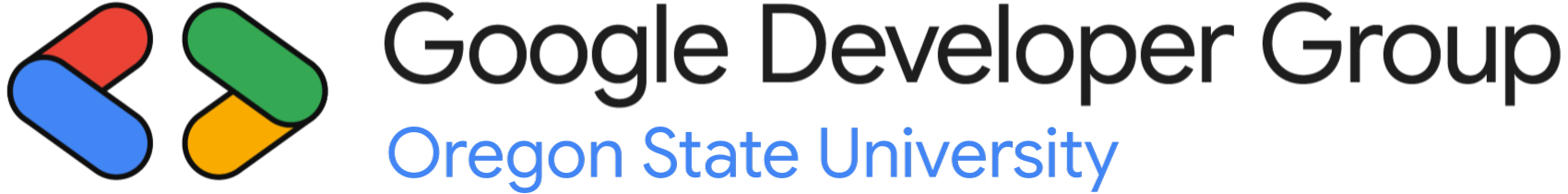 Google Developer Group Oregon State University